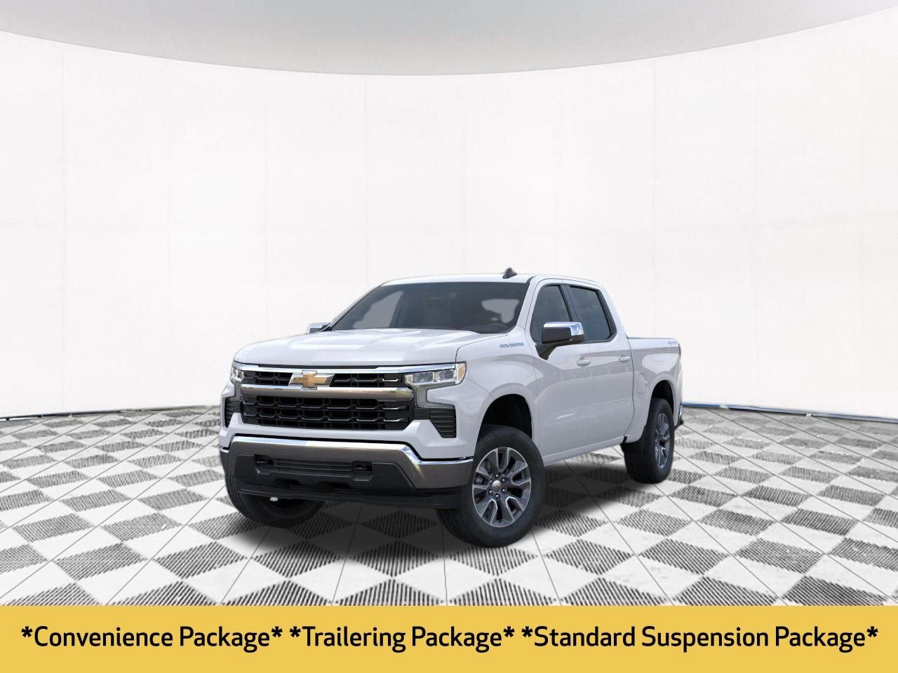 2026 Chevrolet Silverado 1500 LT photo 2
