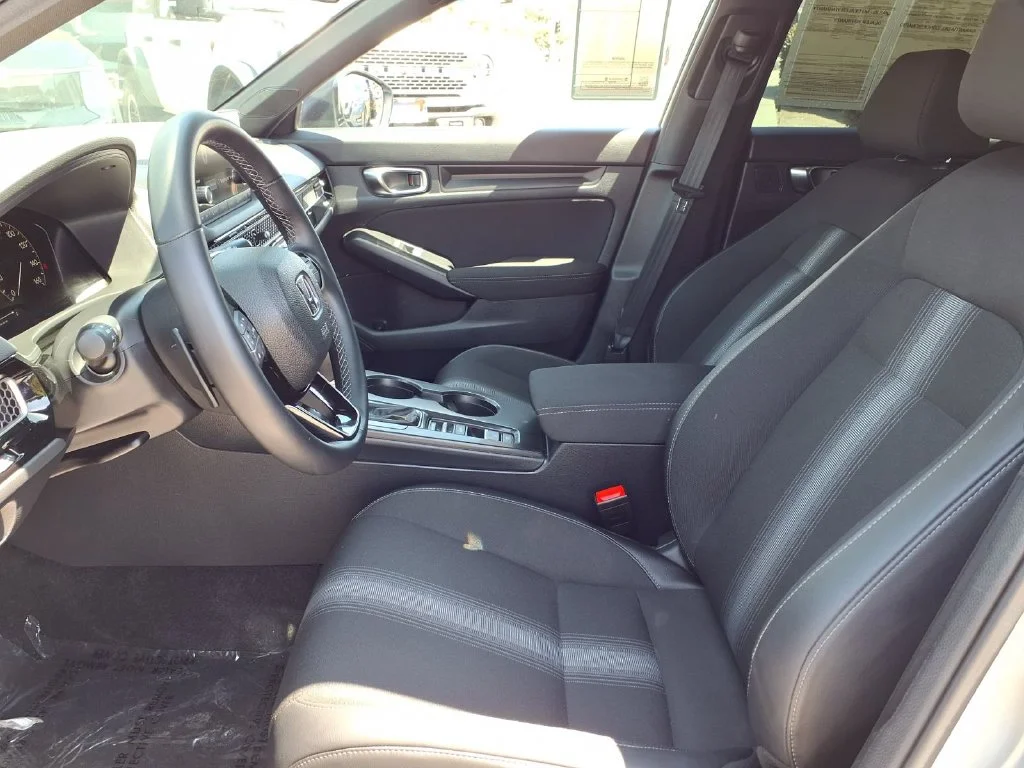 Used 2025 Silver Honda Sport image 7