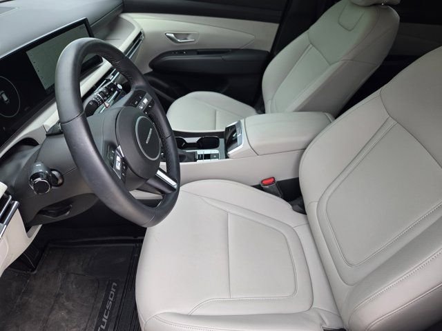 Certified Used 2025 Silver Hyundai SEL Convenience image 12