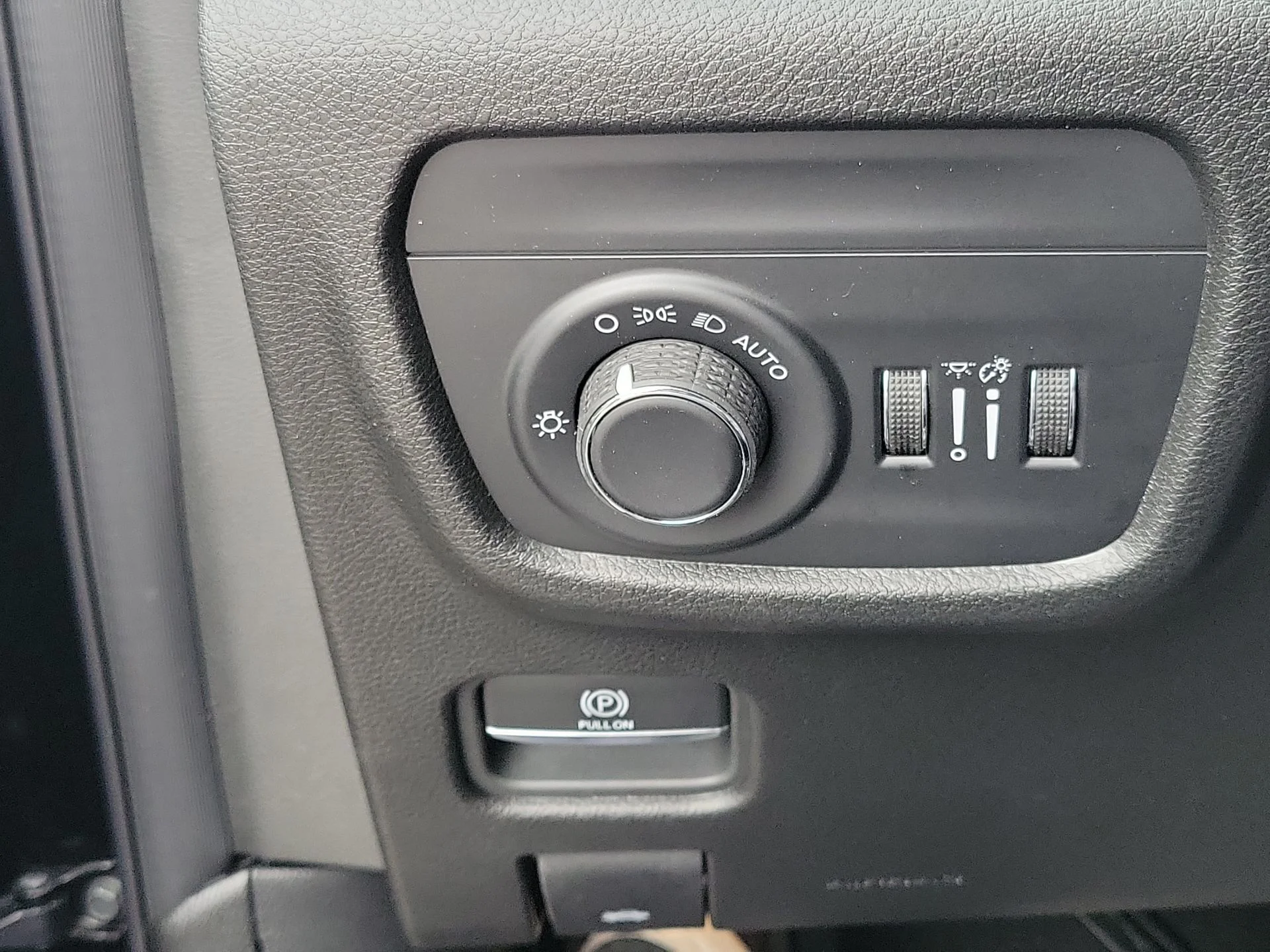 New 2026 Black Jeep Altitude image 8