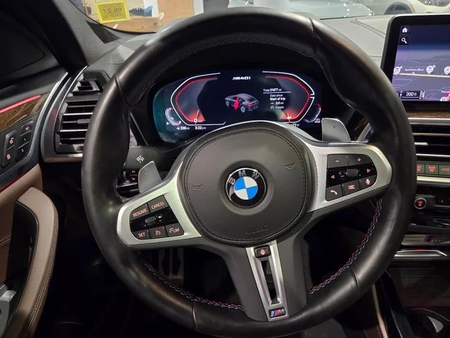 Used 2023 Black Sapphire Metallic BMW M40i image 13
