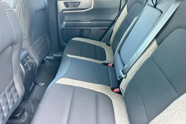 New 2026 Carbonized Gray Metallic Ford Big Bend® image 31