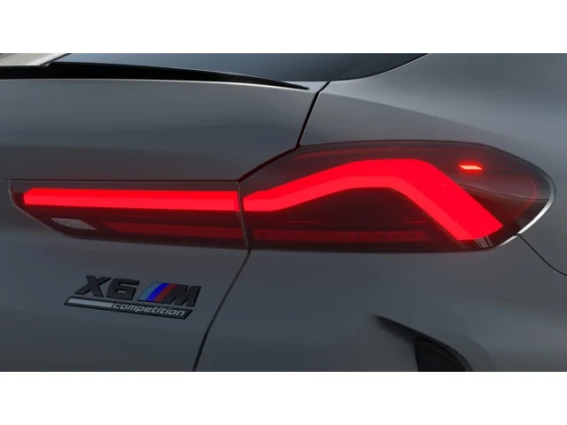 New 2027 Frozen Pure Grey Metallic BMW Competition image 8