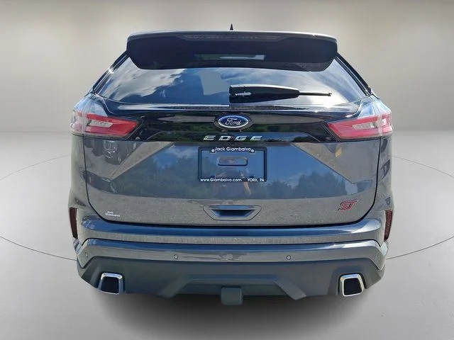 Used 2022 Gray Ford ST image 5