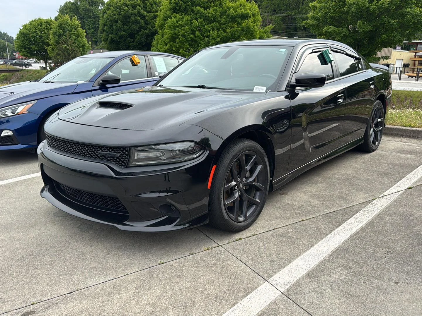 2021 Dodge Charger GT's photo