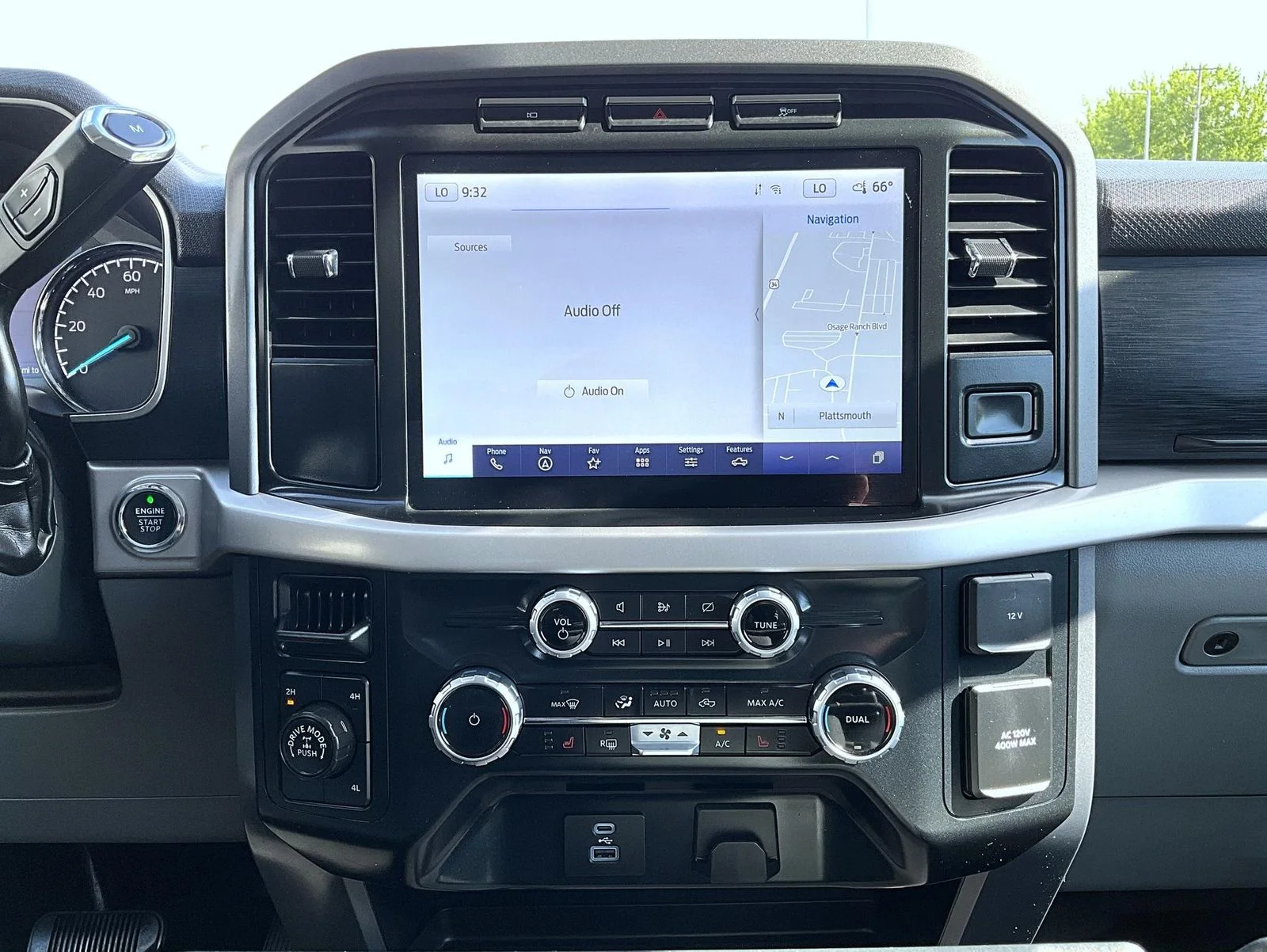 Used 2023 White Ford XLT image 14