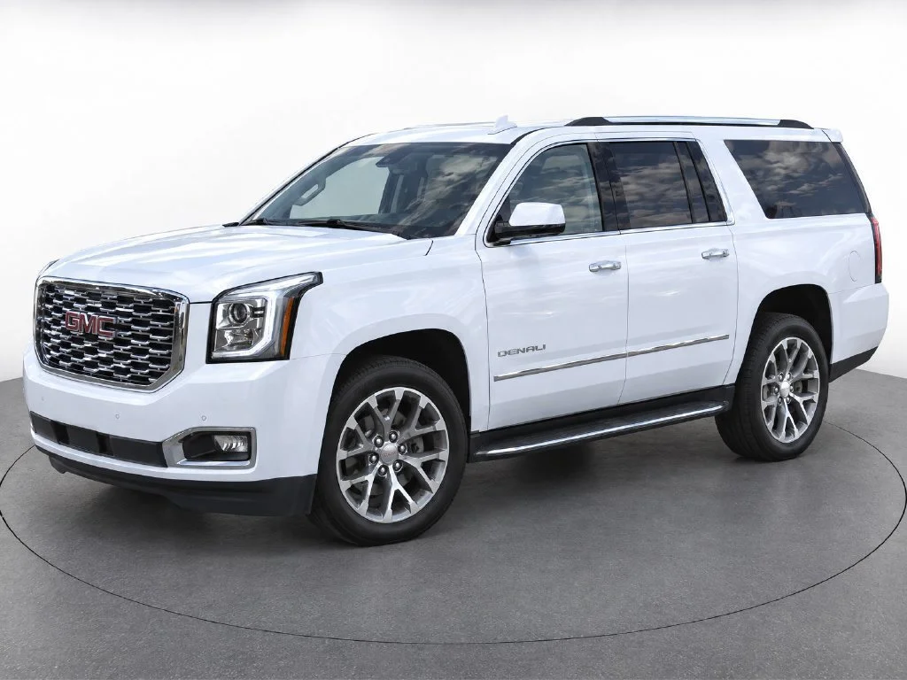 2019 GMC Yukon XL
