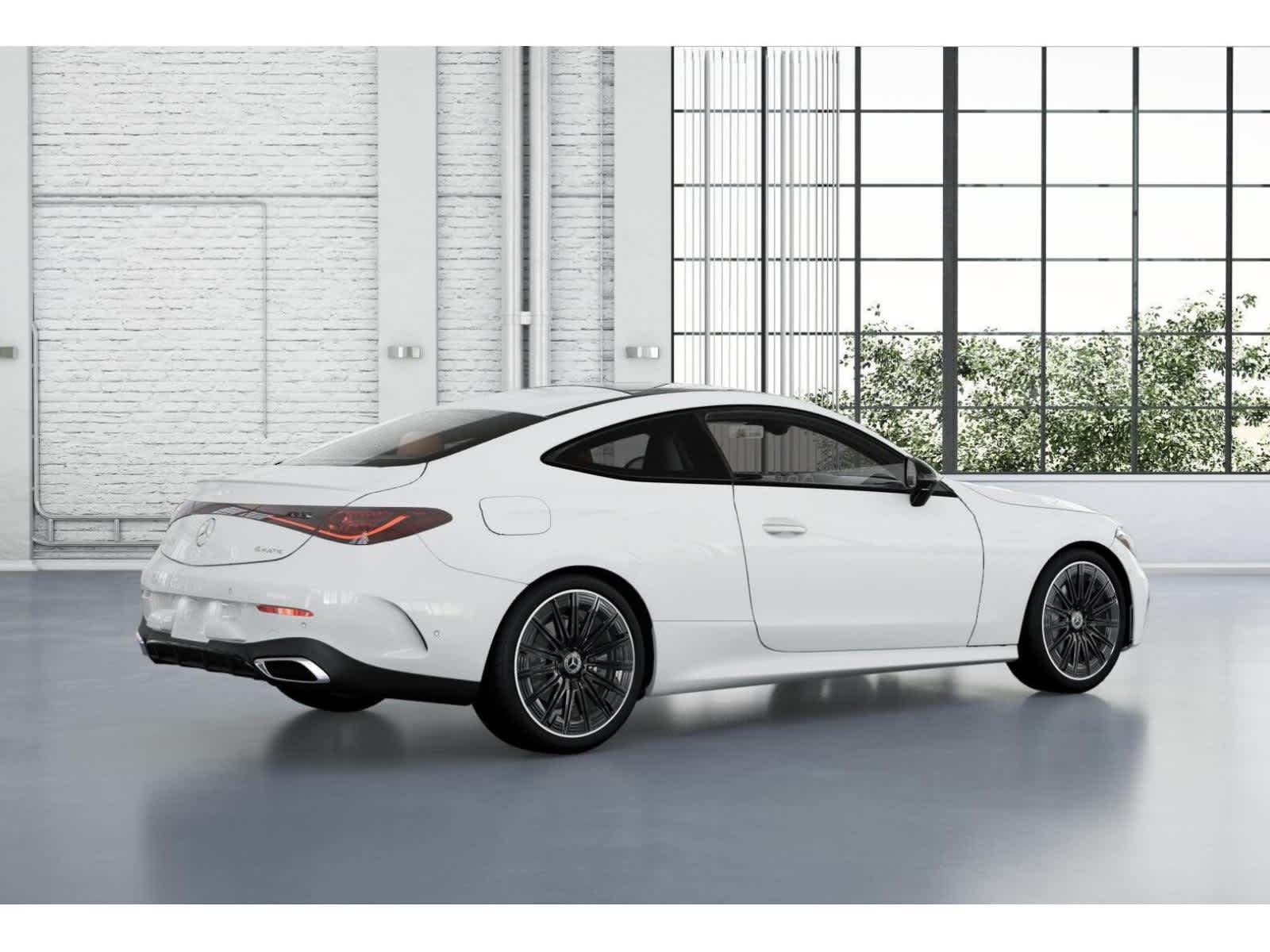 New 2026 Polar White Mercedes-Benz CLE 450 image 18