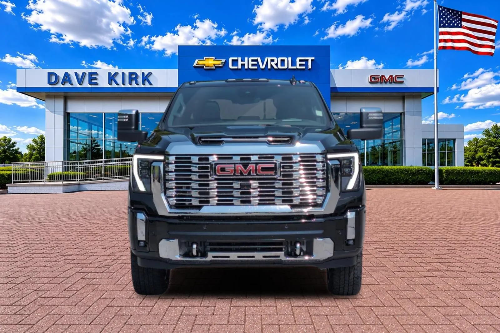 New 2026 Onyx Black GMC Denali image 8
