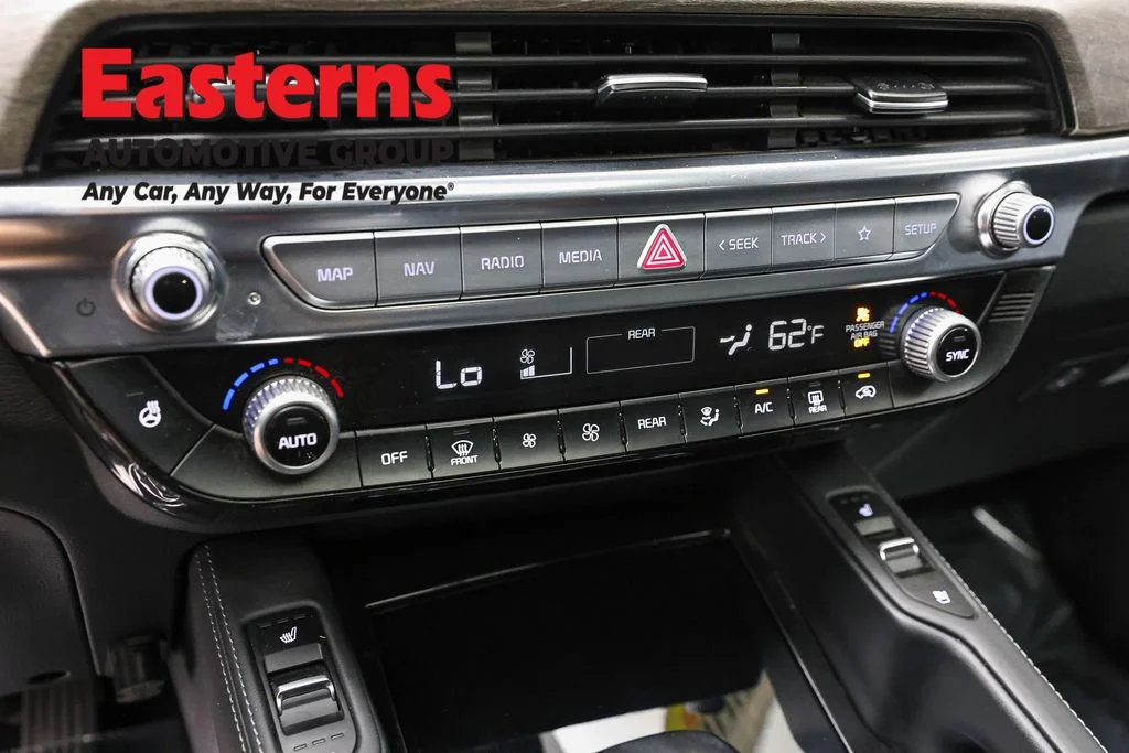 Used 2022 Gray Kia EX image 20