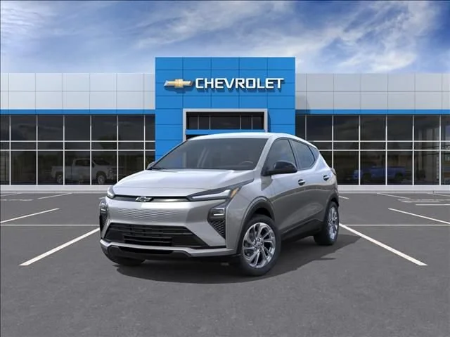 New 2027 Sterling Grey Metallic Chevrolet LT image 8