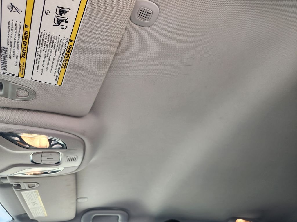 Used 2021 White Clearcoat Jeep Limited image 27