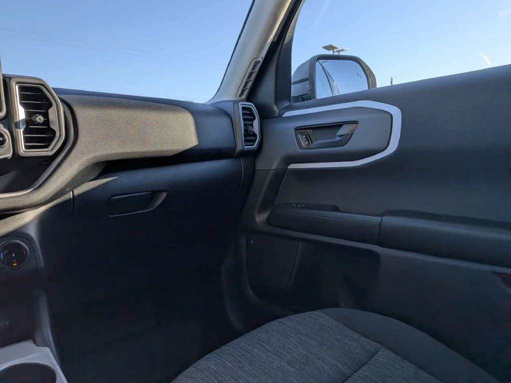 Certified Used 2022 Shadow Black Ford Big Bend image 12