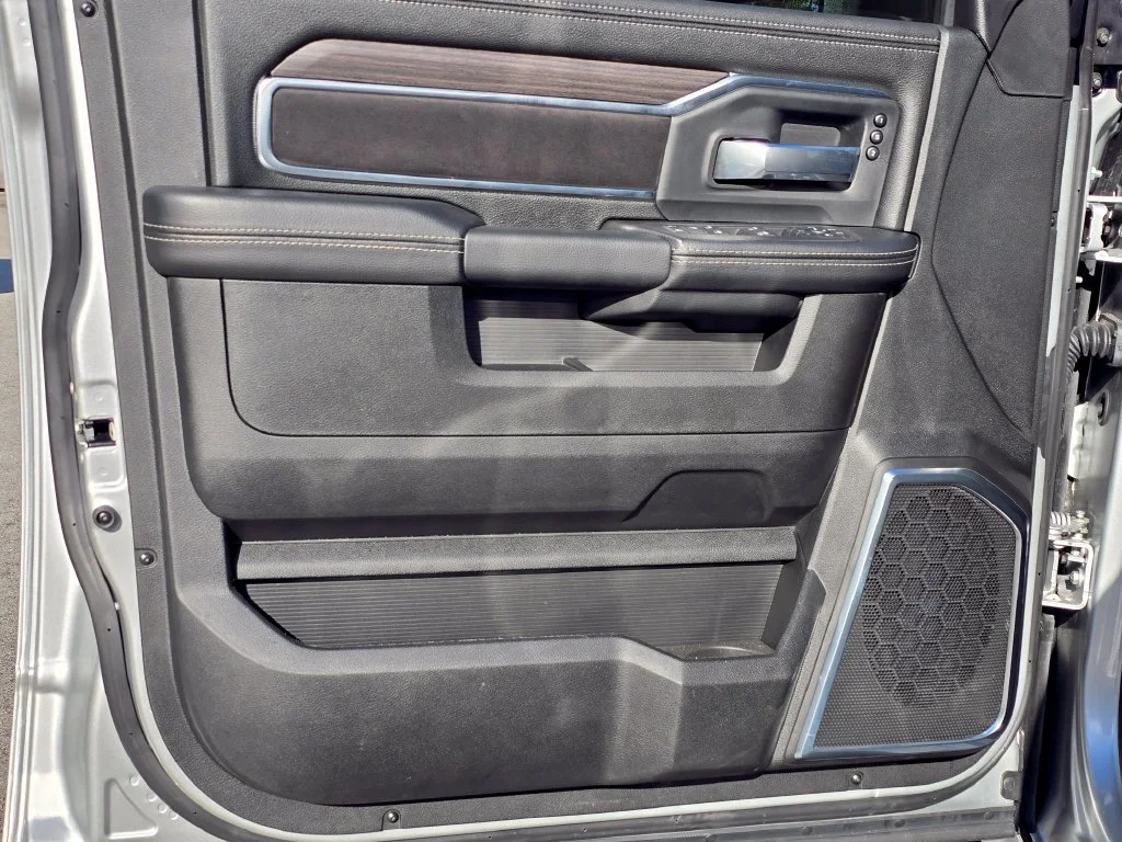New 2026 Silver Ram Laramie image 37