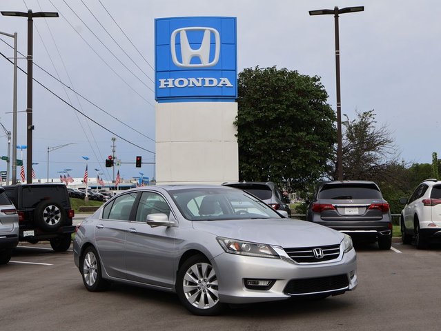 2013 Honda Accord EX-L