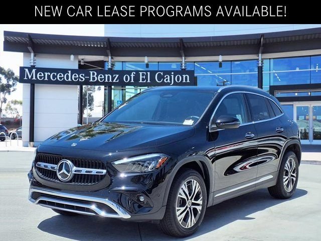 2025 Mercedes-Benz GLA