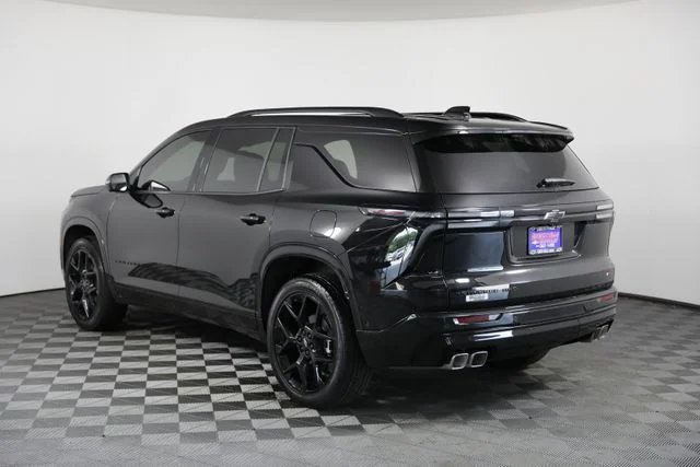 Used 2026 Black Chevrolet RS image 17