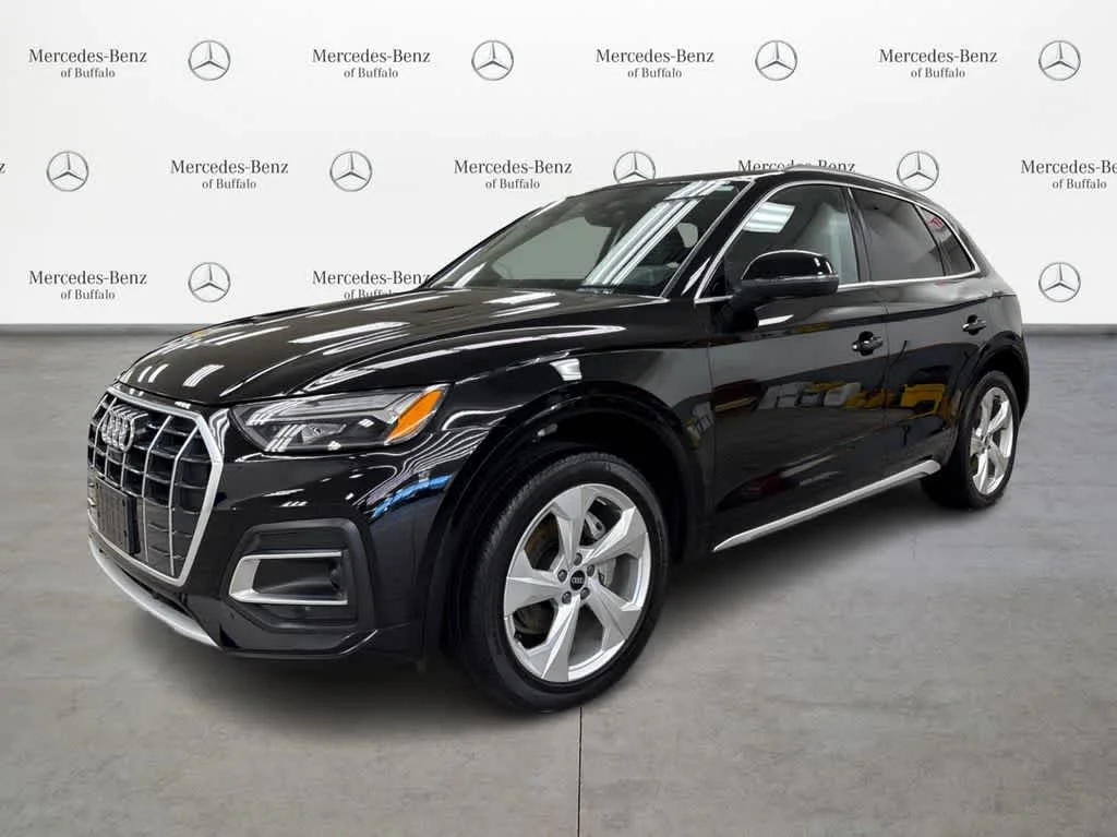 2021 Audi Q5 45 Premium Plus's photo