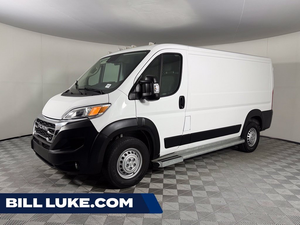 2025 RAM ProMaster Cargo Van