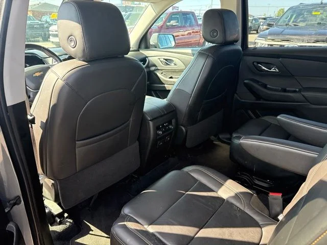 Used 2021 Gray Chevrolet LT Leather image 29