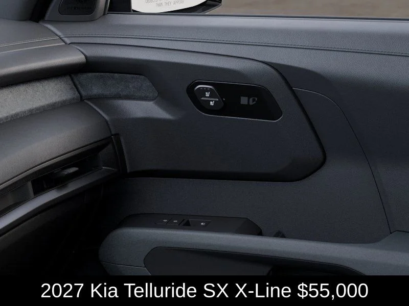 New 2027 Green Kia X-Line SX image 25
