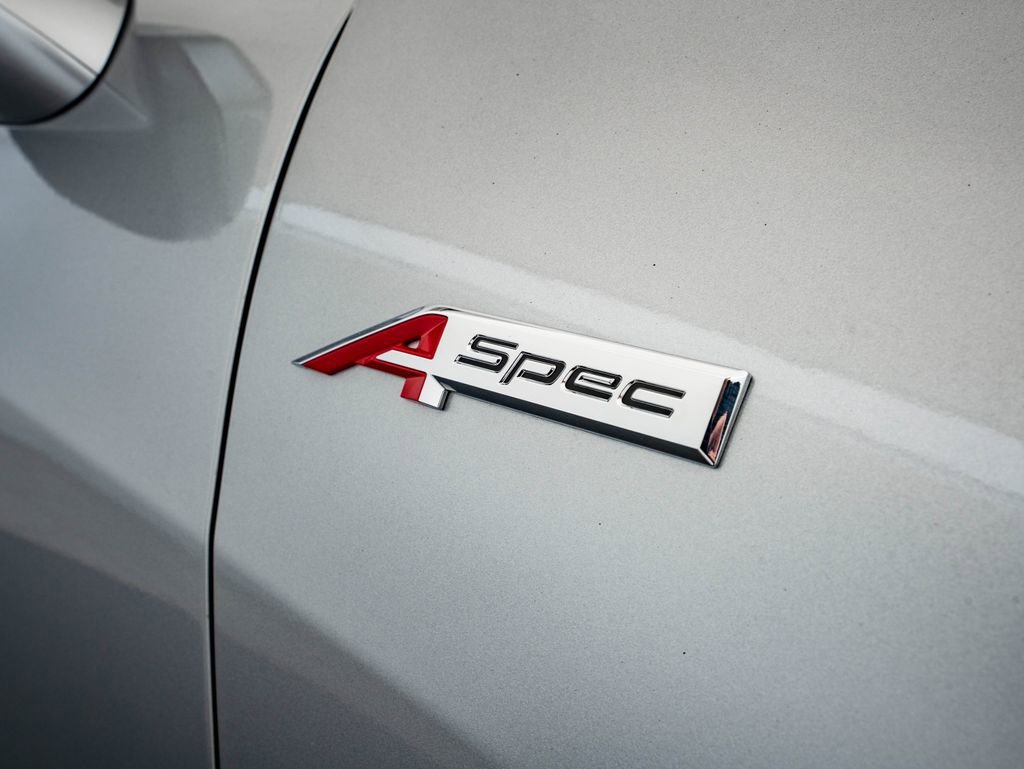 New 2026 Solar Silver Metallic Acura A-Spec Package image 16