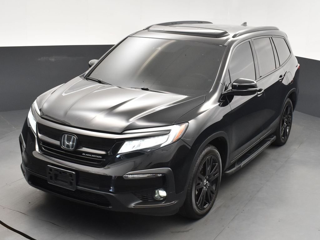 Used 2020 Black Honda Black Edition image 32