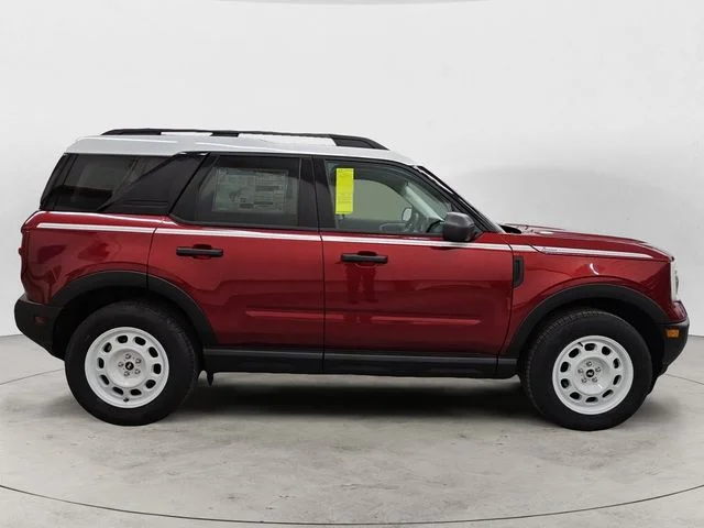 Used 2025 Red Ford Heritage image 6