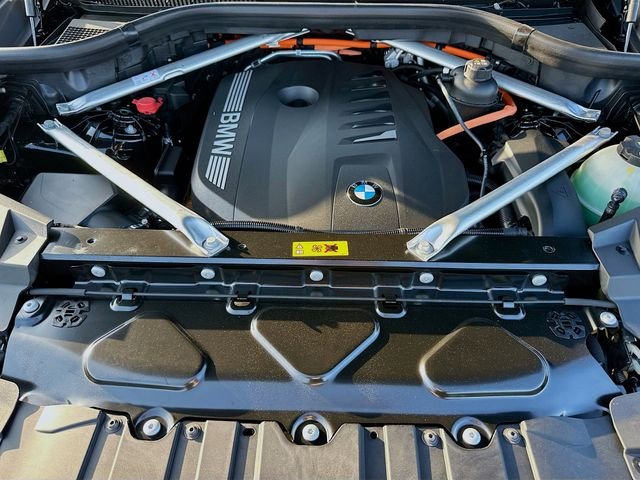 New 2026 Black BMW xDrive50e image 25