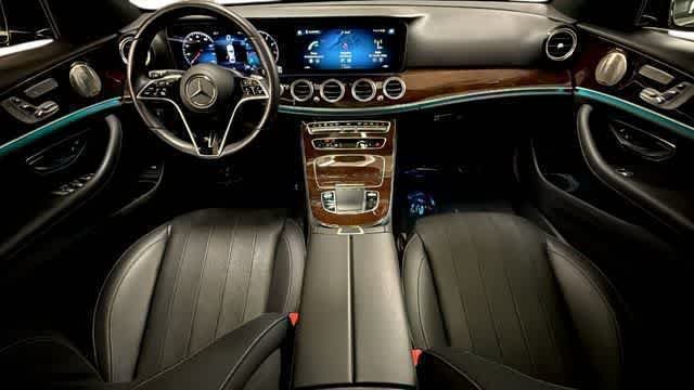 Used 2023 Black Mercedes-Benz E 350 image 4