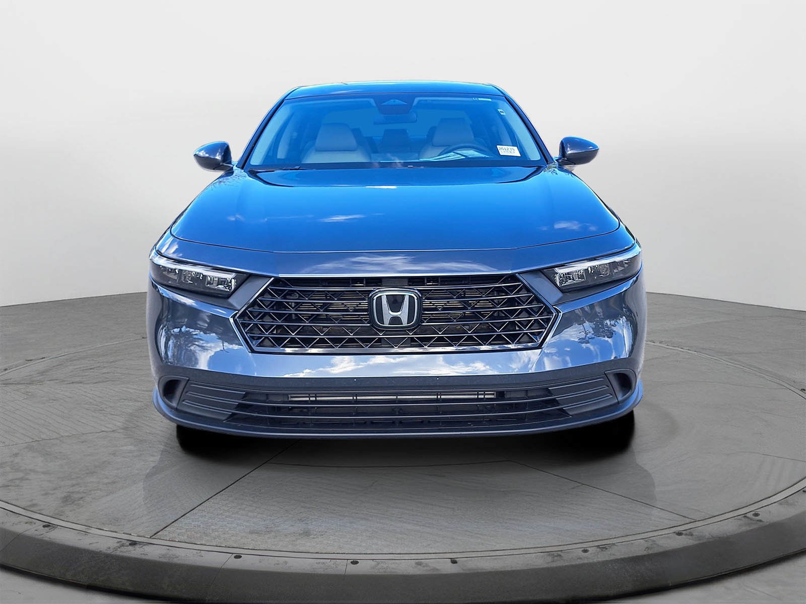 New 2026 Meteorite Gray Metallic Honda LX image 2