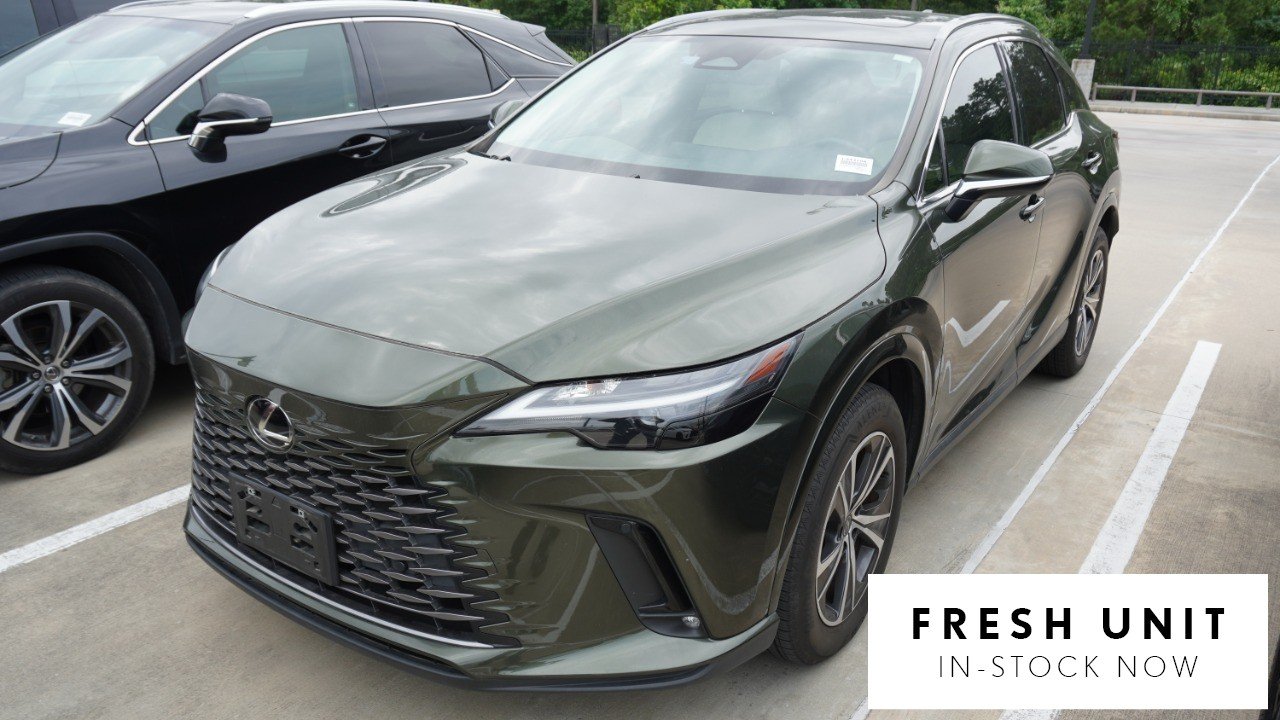 2023 Lexus RX 350 350 Premium FWD's photo