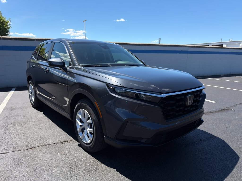 New 2027 Meteorite Gray Metallic Honda LX image 7
