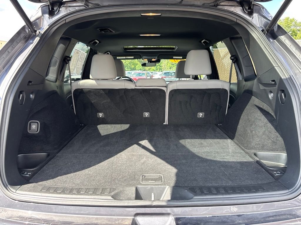 Used 2021 Gray Honda Touring image 33