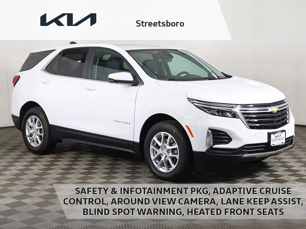 2024 Chevrolet Equinox