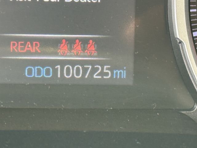 Used 2020 Silver Toyota LE image 22