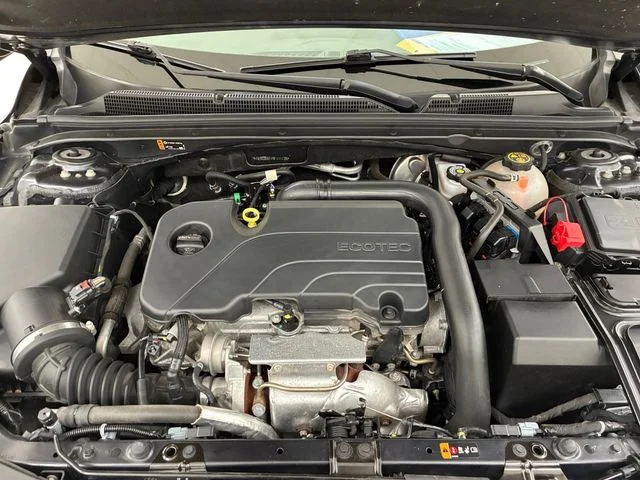 Used 2022 Gray Chevrolet LT image 11