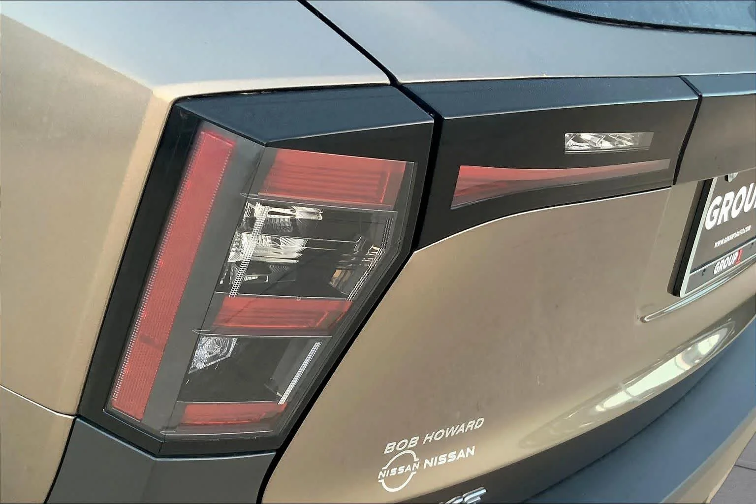 2026 Nissan KICKS SR - Photo 14