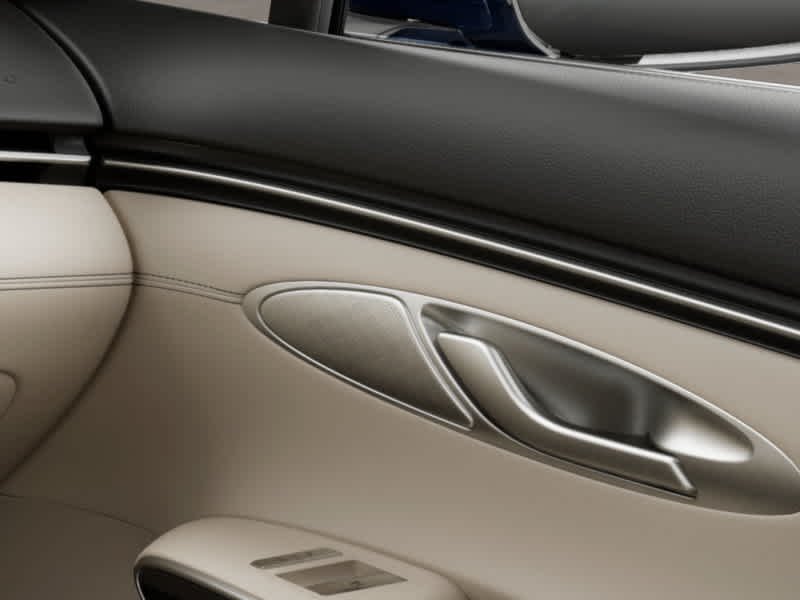 New 2026 Capri Blue Genesis 2.5T image 23