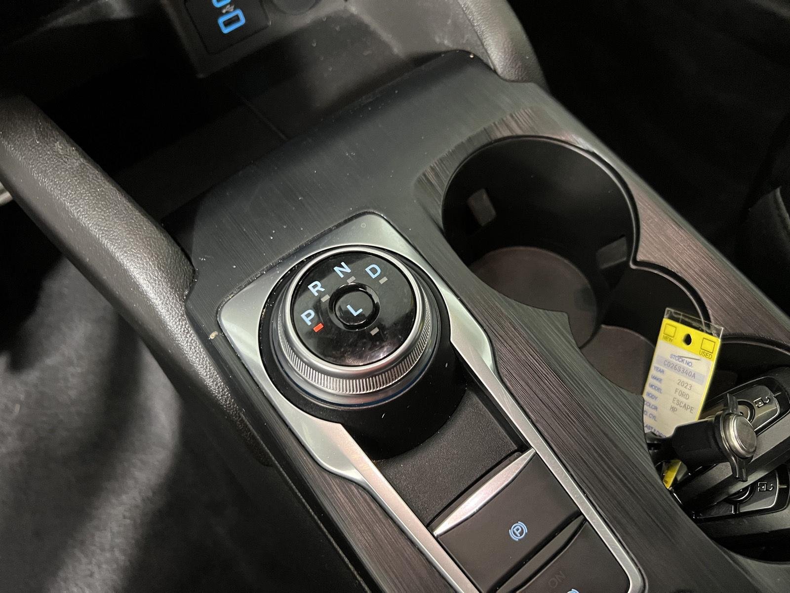 Used 2023 Agate Black Ford ST-Line image 19