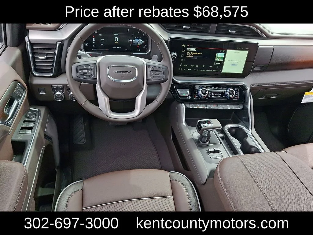 2026 GMC Sierra 1500 Denali - Photo 12