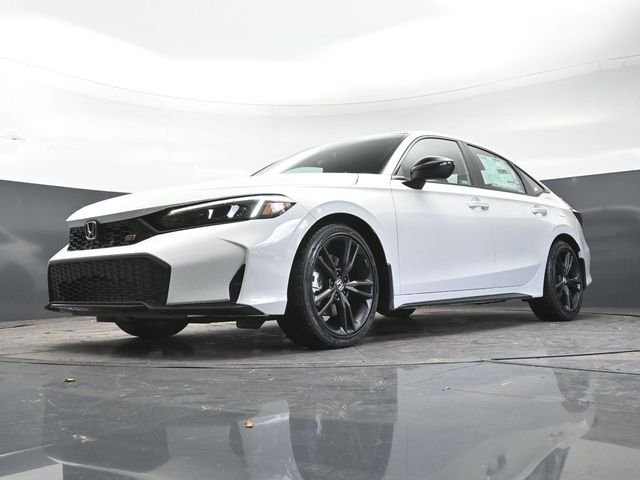 New 2026 Platinum White Pearl Honda  image 25