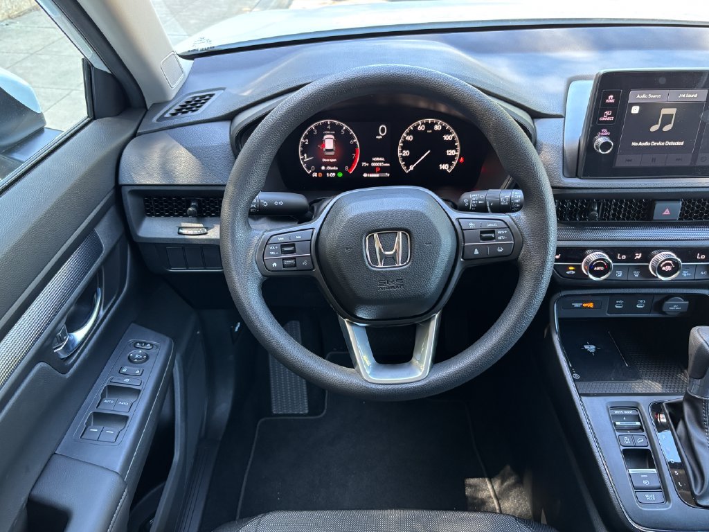 New 2027 Platinum White Pearl Honda EX image 12