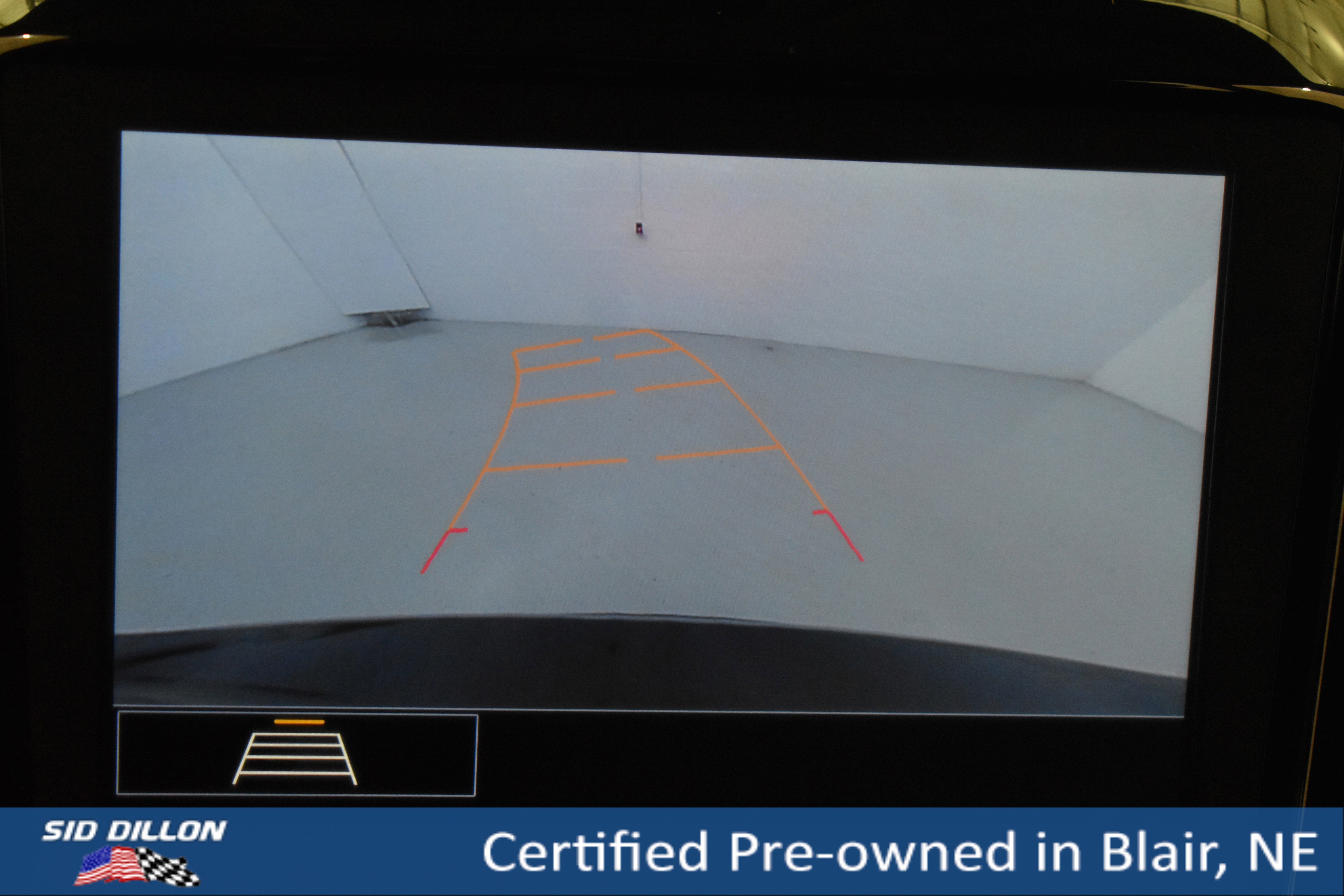 Certified 2020 Chevrolet Traverse 1LT with VIN 1GNERGKW7LJ158900 for sale in Blair, NE