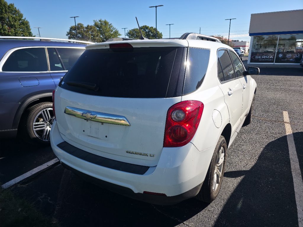 Used 2013 Summit White Chevrolet LT image 4