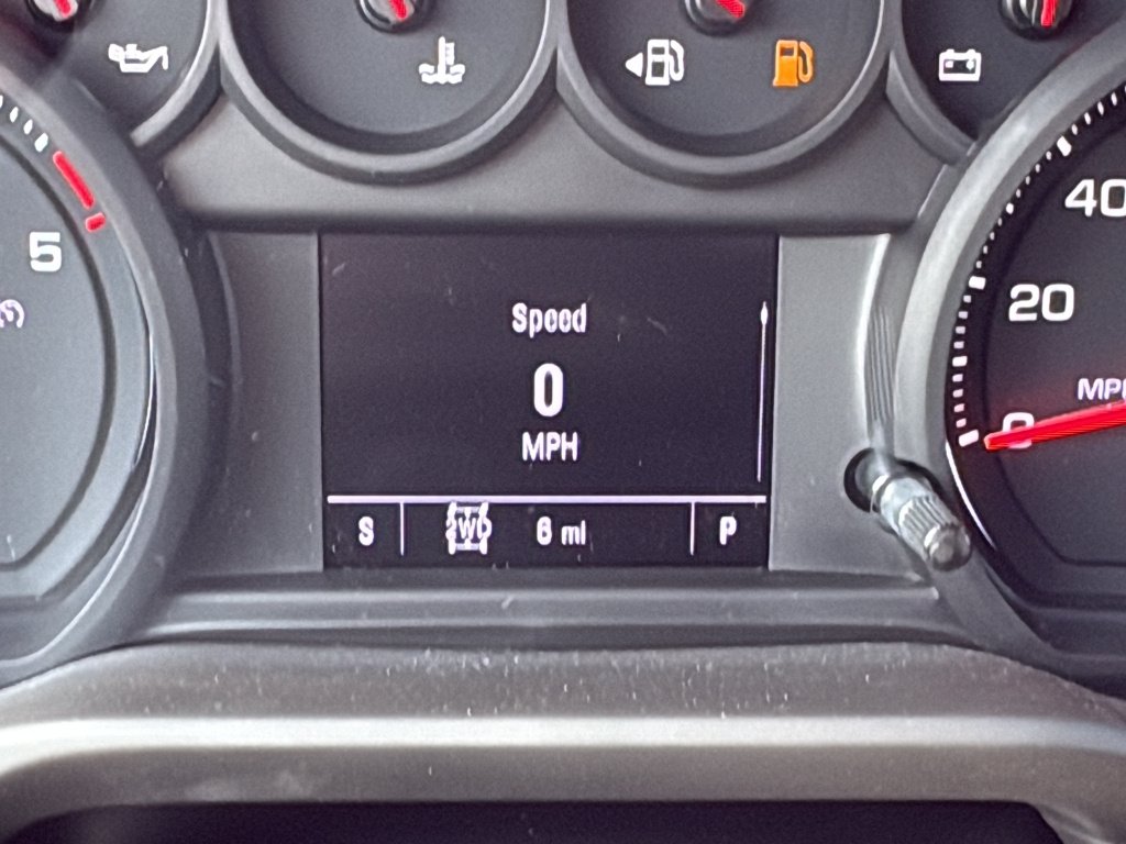2025 Chevrolet Silverado 2500 HD Work Truck - Photo 18