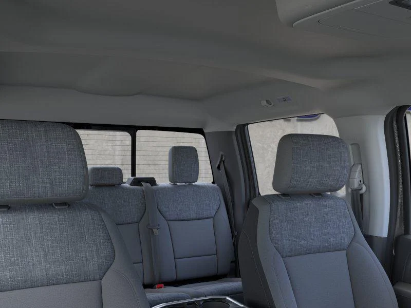 New 2026 Carbonized Gray Metallic Ford XLT image 32