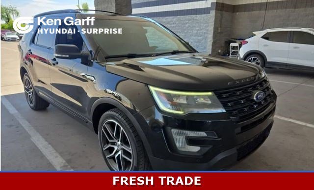 2016 Ford Explorer Sport 4WD's photo
