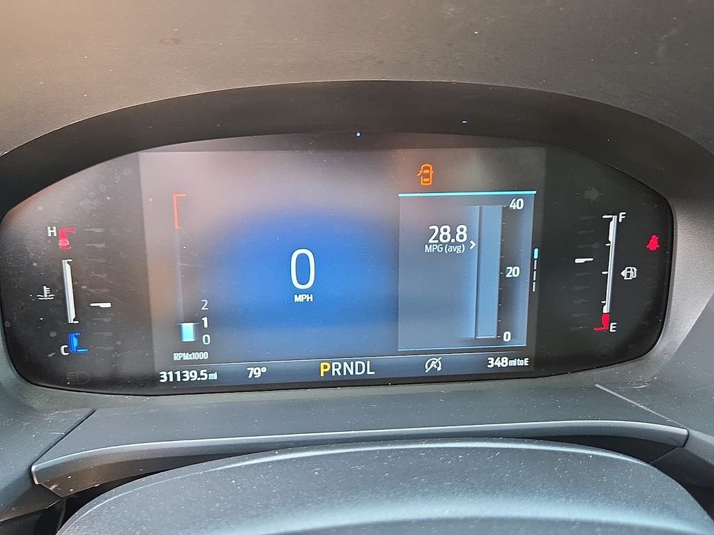 Used 2025 Silver Ford Active image 21