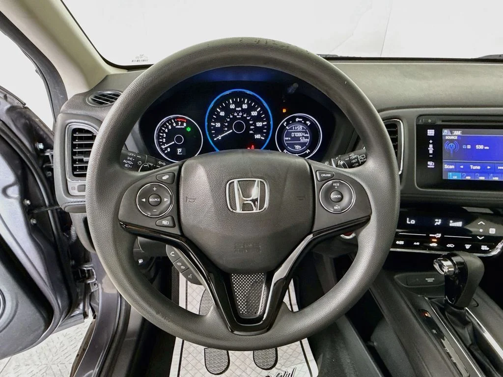 Used 2018 Modern Steel Metallic Honda EX image 15